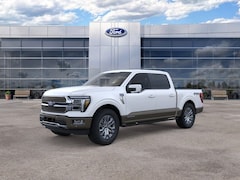 2026 Ford F-150 King Ranch Truck SuperCrew Cab