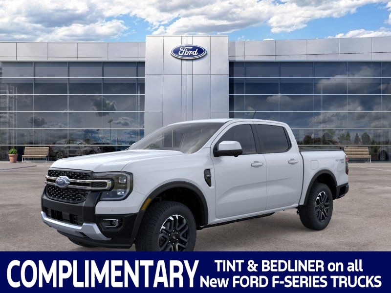 New 2026 Ford Ranger Lariat