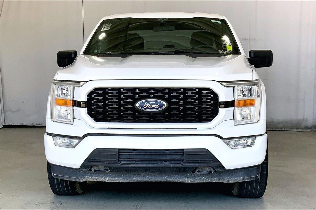 Used 2021 Ford F-150 XL Truck