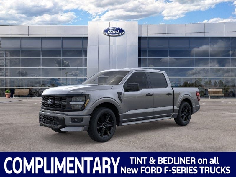 New 2026 Ford F-150 STX