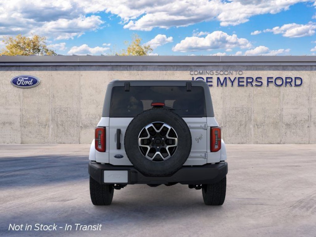 New 2026 Ford