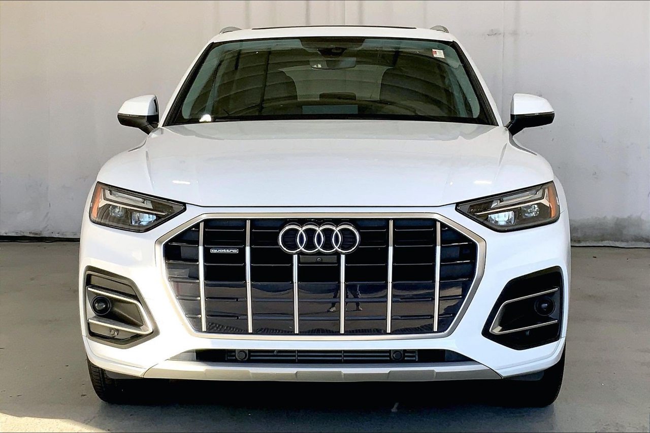 Used 2023 Audi Q5 40 Premium Plus SUV