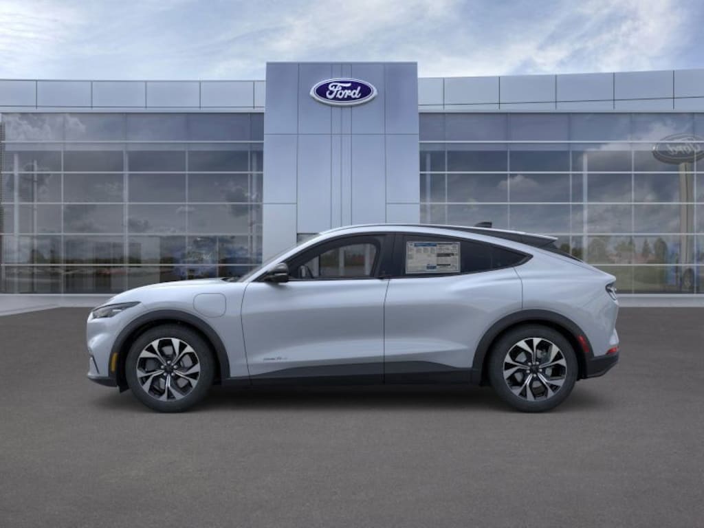 New 2025 Ford Mustang Mach-E Select SUV