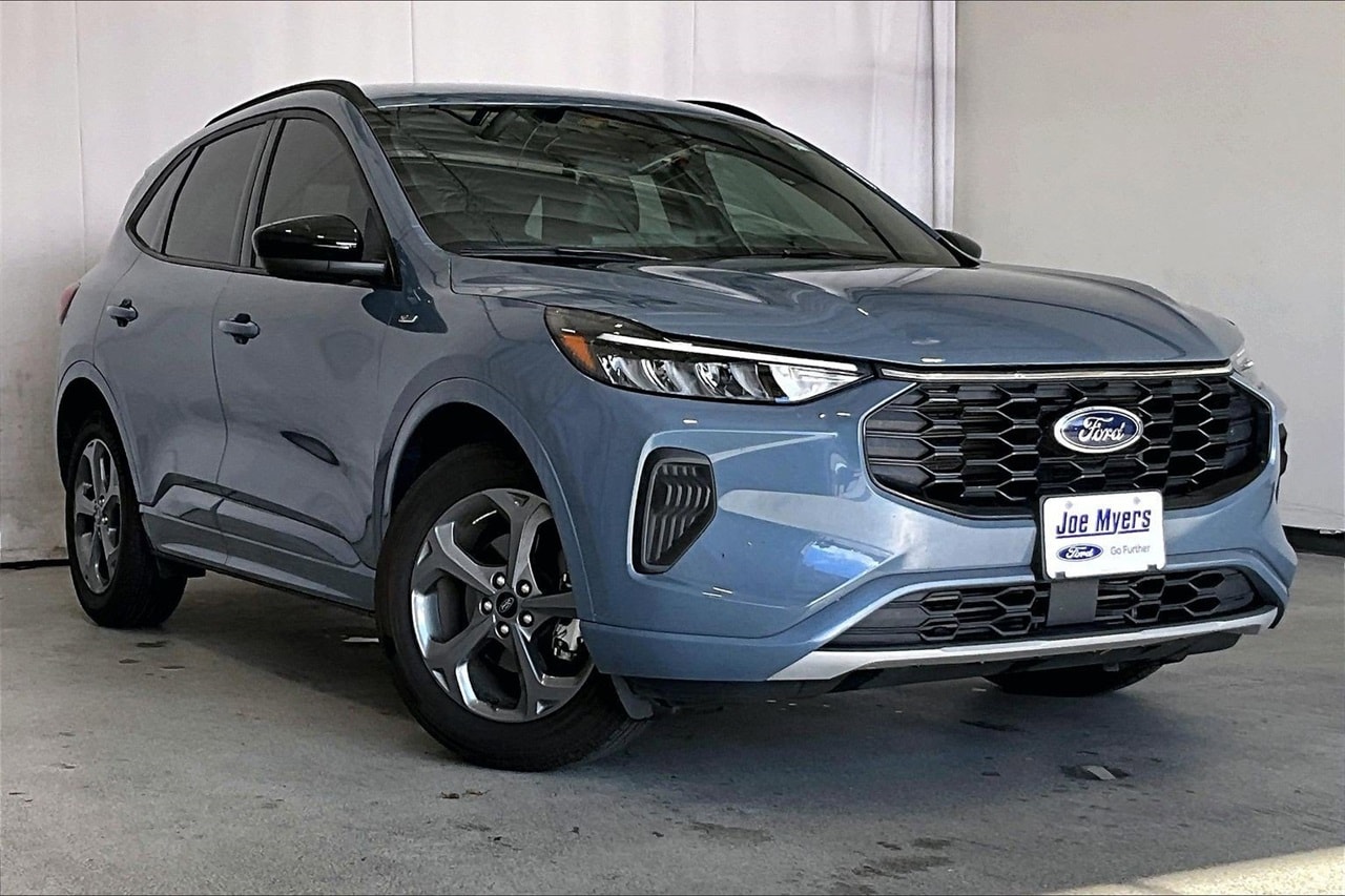 2024 Ford Escape ST-Line