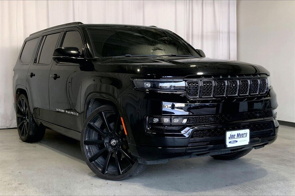 Used 2023 Jeep Grand Wagoneer Series II SUV