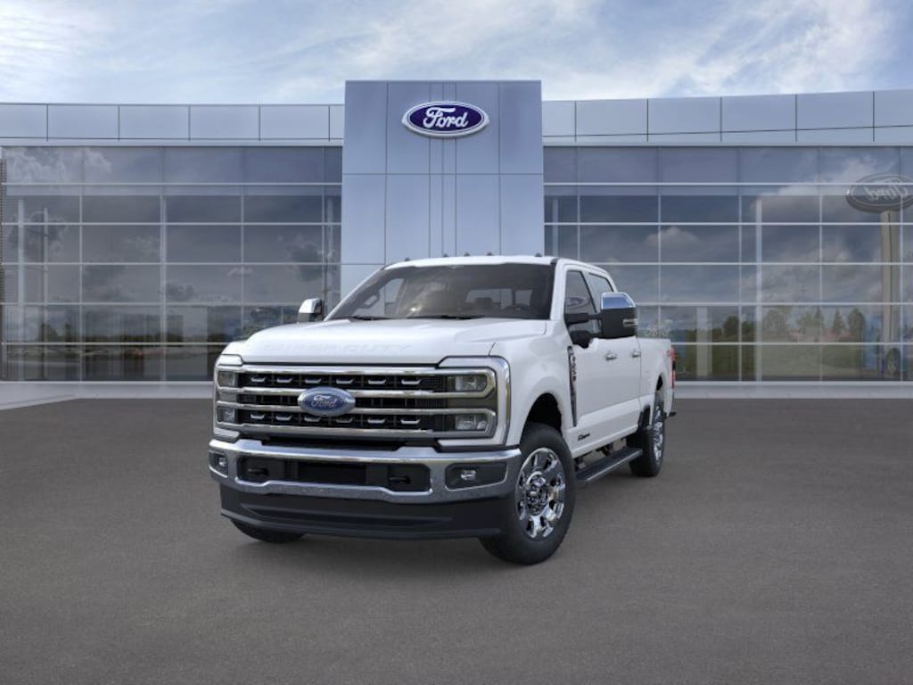 New 2026 Ford