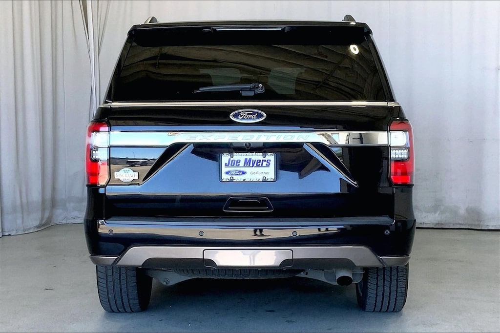Used 2020 Ford Expedition King Ranch SUV