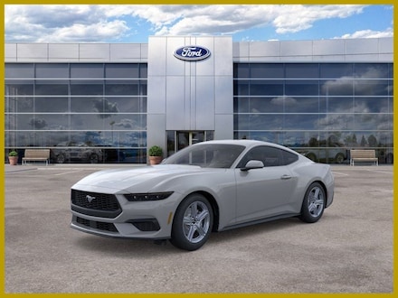 2026 Ford Mustang Ecoboost Coupe