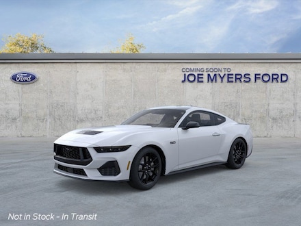 2026 Ford Mustang GT Coupe