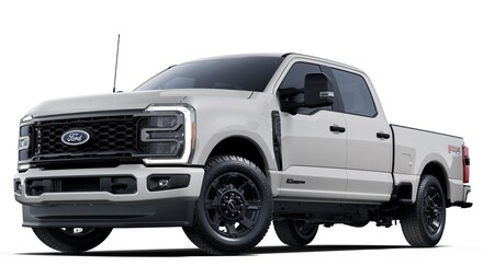 2025 Ford F-250 Truck Crew Cab