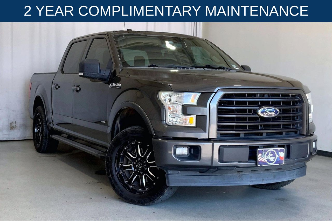2017 Ford F-150
