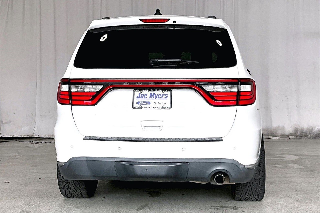 2015 Dodge Durango Limited photo 4
