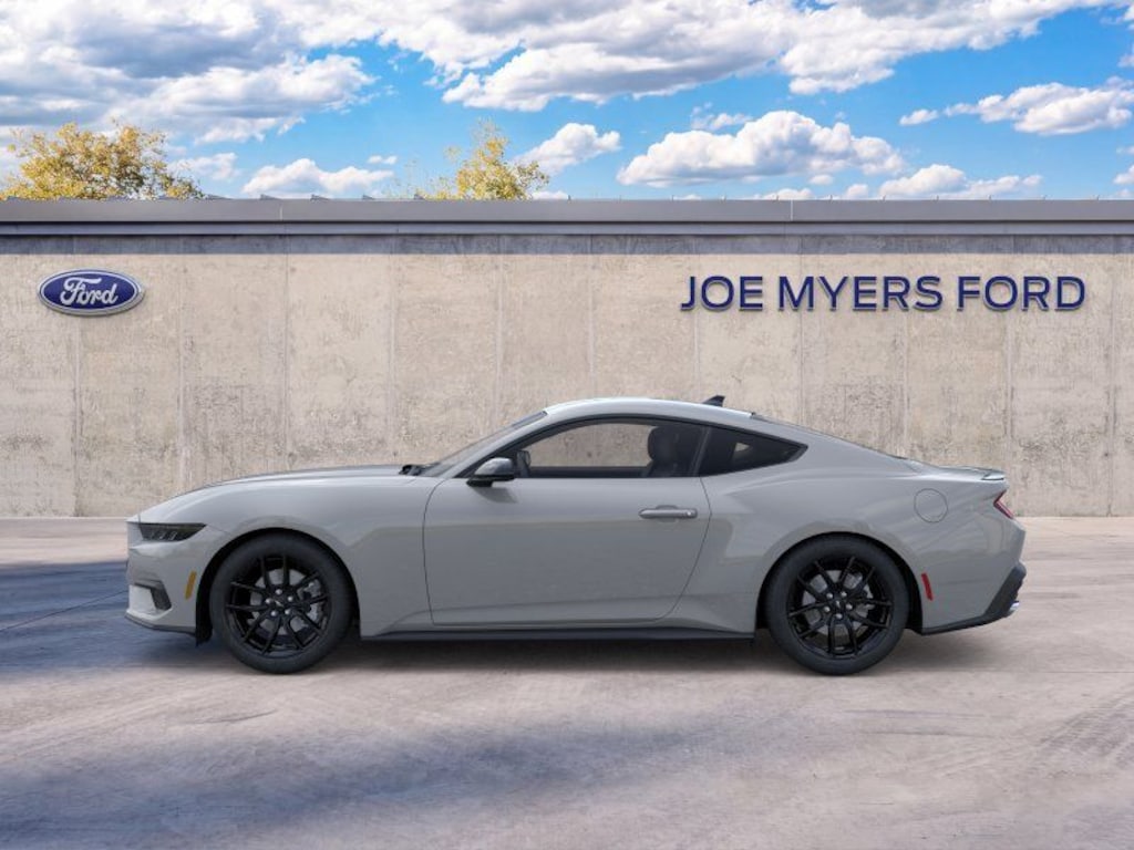 New 2026 Ford