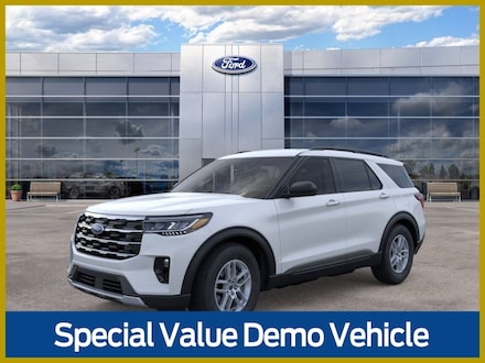 2026 Ford Explorer Active SUV