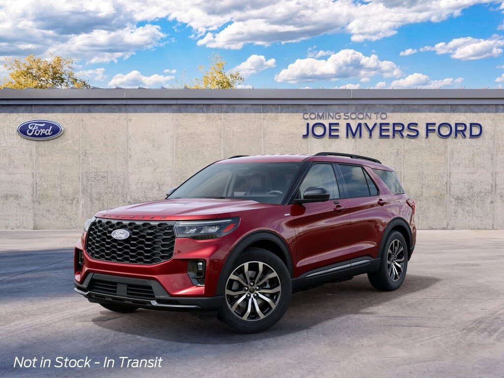 New 2027 Ford