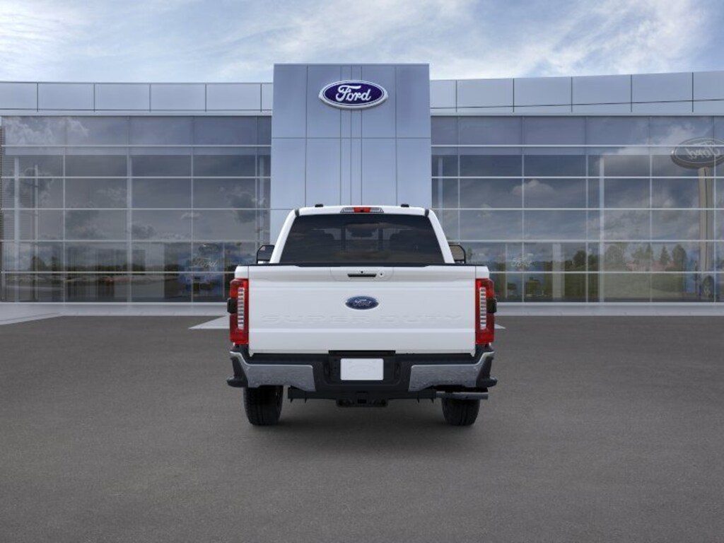 New 2026 Ford