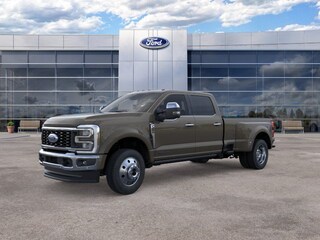 2026 Ford F-450 King Ranch Truck Crew Cab