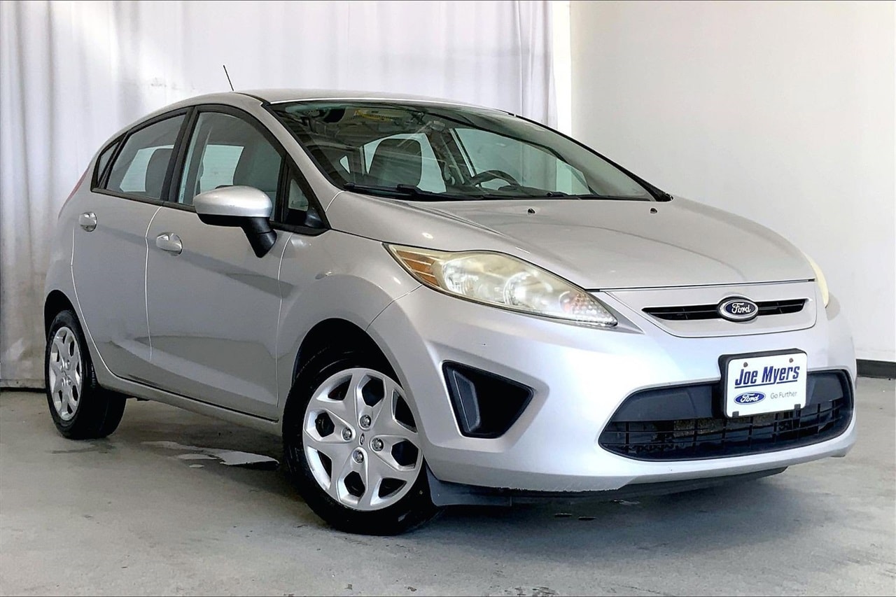 2013 Ford Fiesta S