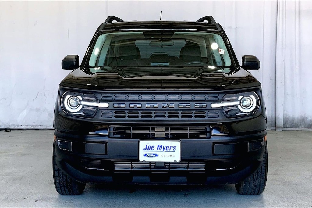 Certified 2022 Ford Bronco Sport Base SUV