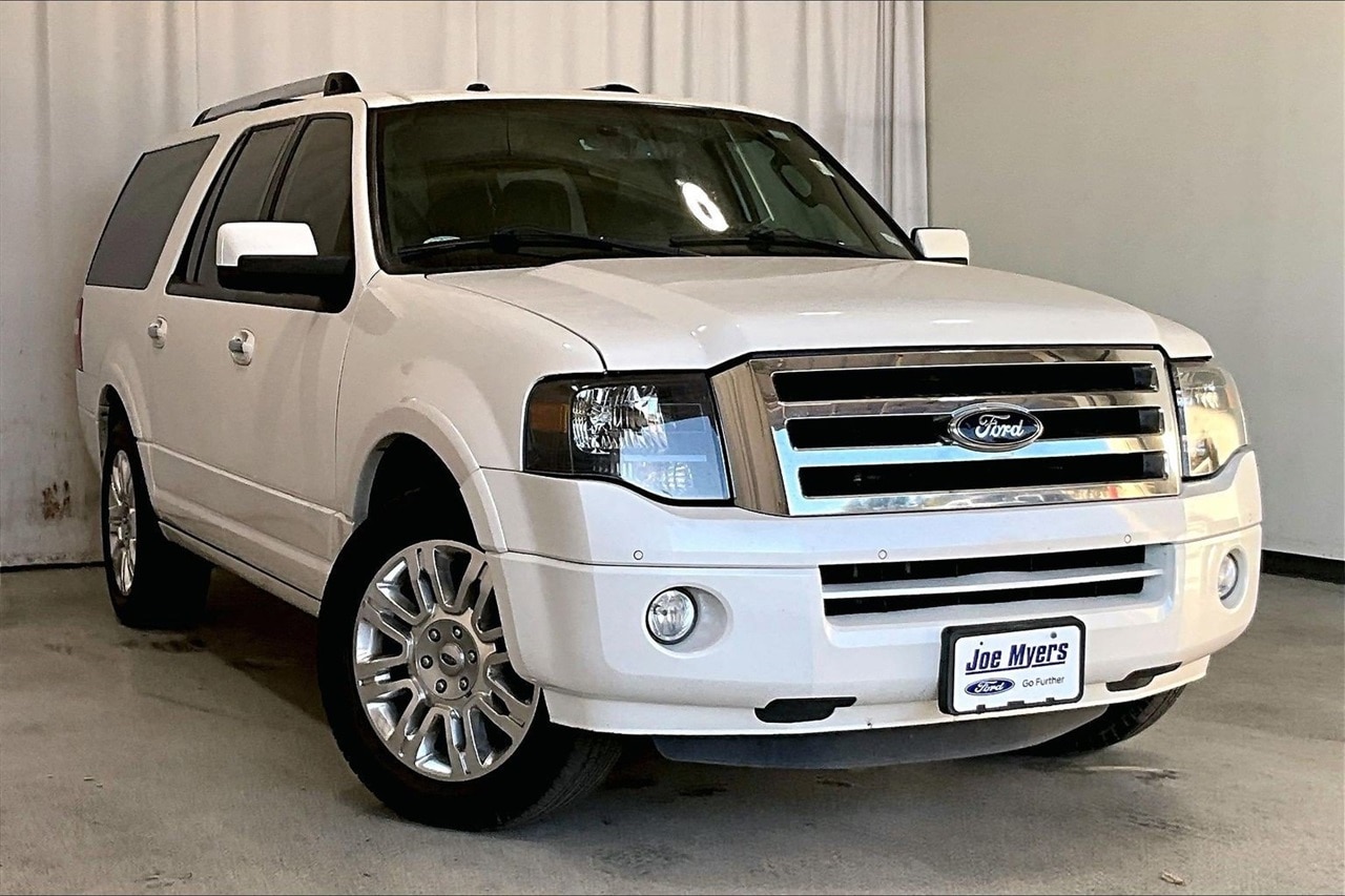 2014 Ford Expedition Limited