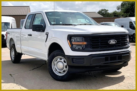 2025 Ford F-150 XL Truck SuperCab