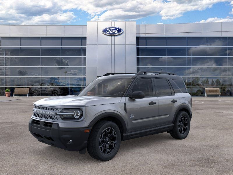 New 2026 Ford Bronco Sport Outer Banks