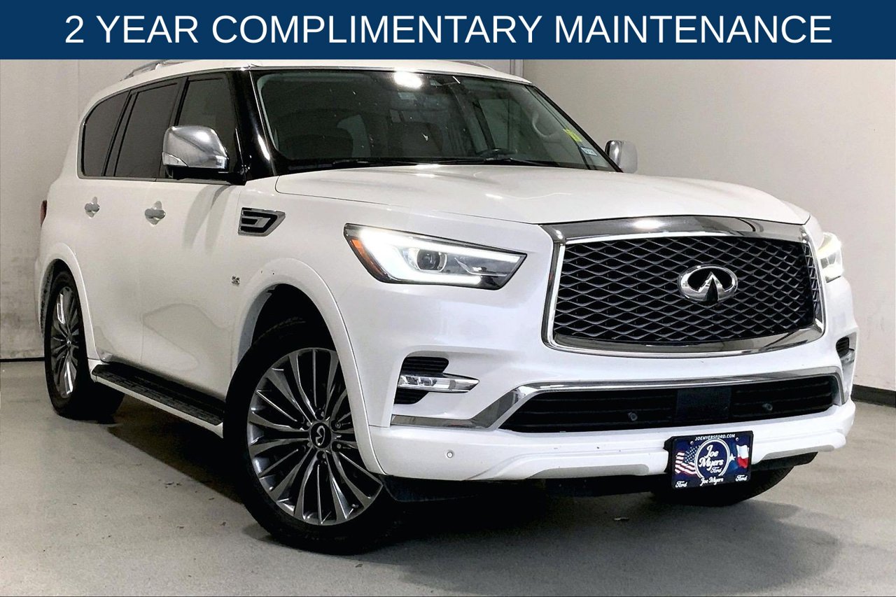  INFINITI QX80