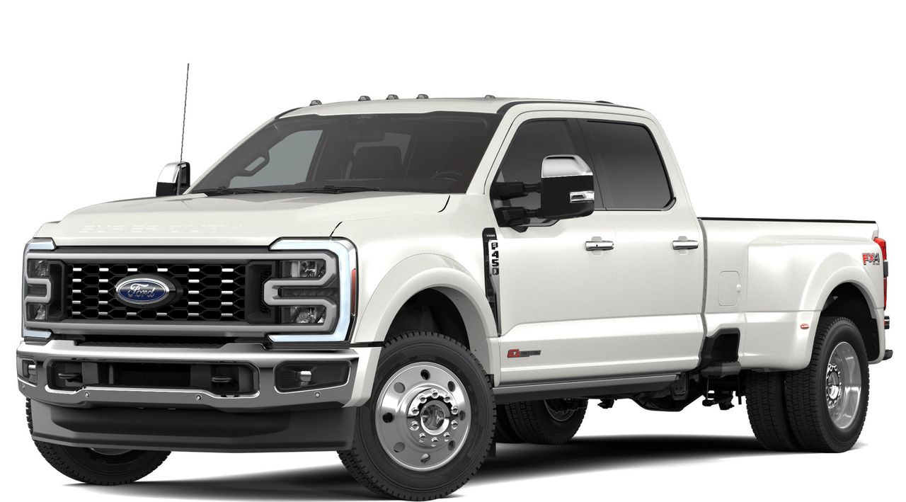 2026 Ford F-450 Lariat 4x4 Crew Cab 8' Box DRW's photo