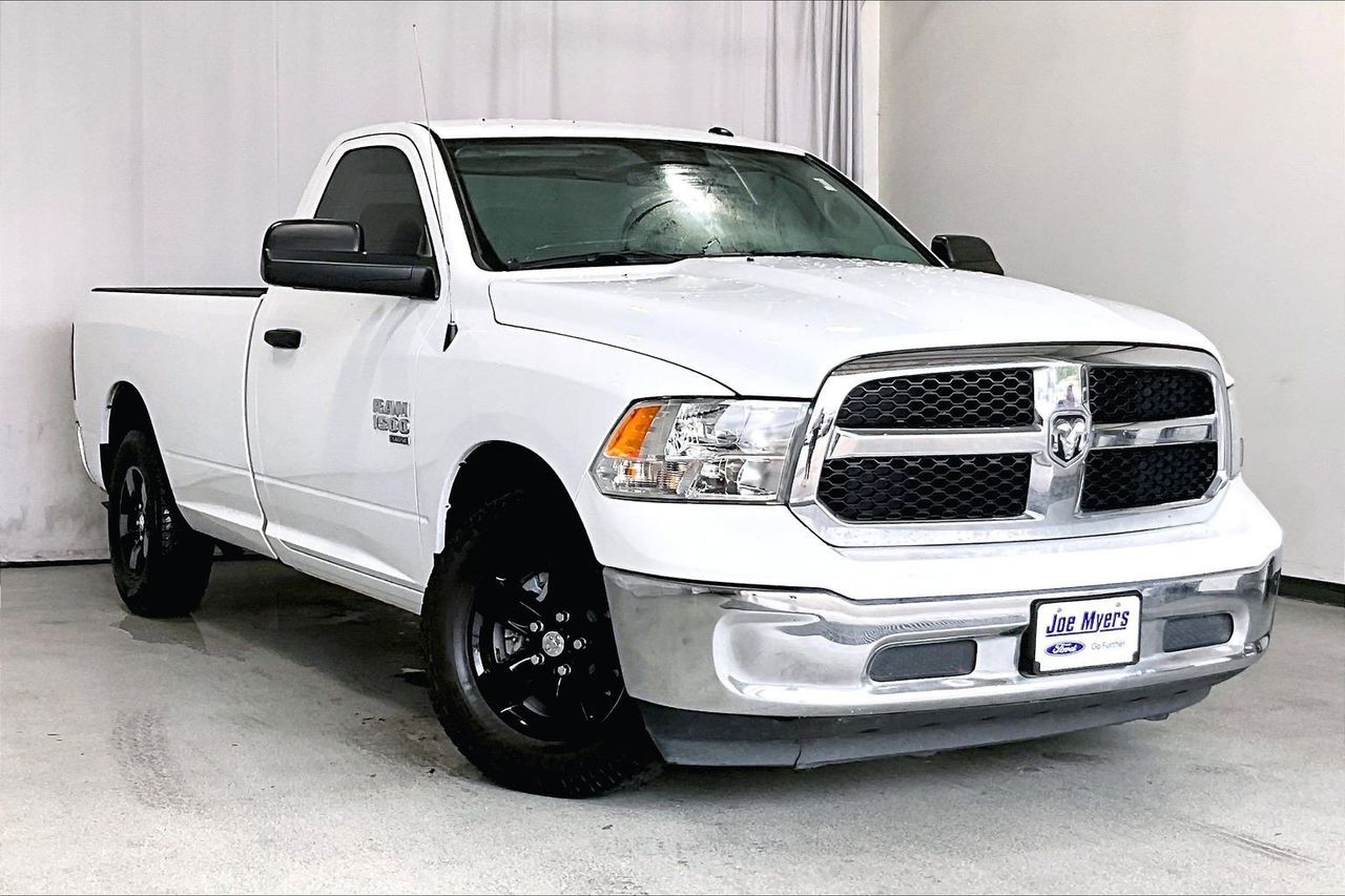 2022 RAM Ram 1500 Classic Tradesman