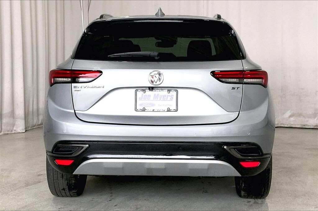 Used 2023 Buick Envision Essence SUV