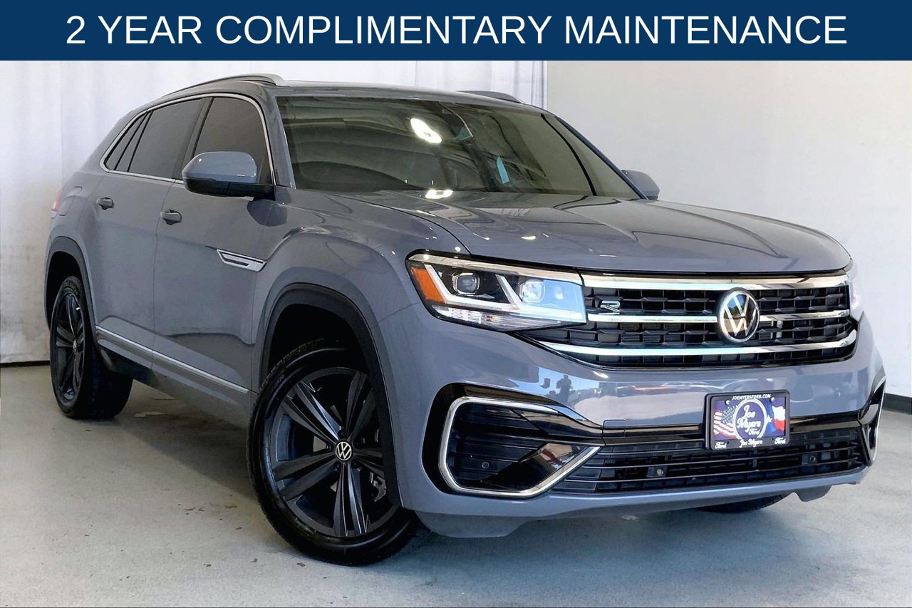 2022 Volkswagen Atlas Cross Sport