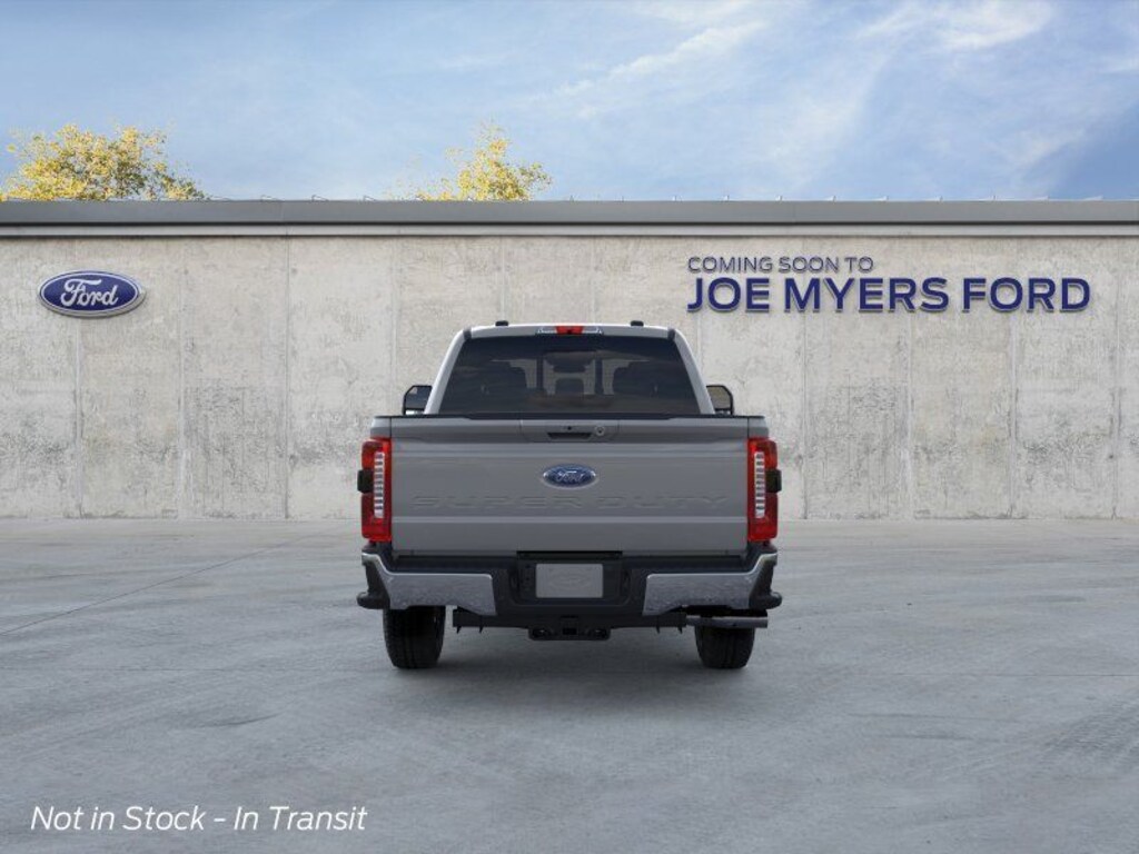 New 2026 Ford
