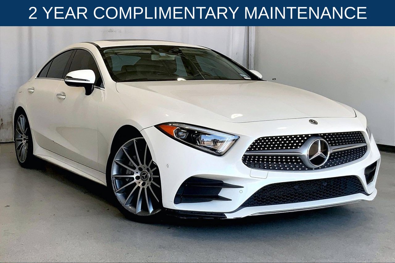 2019 Mercedes-Benz CLS-Class