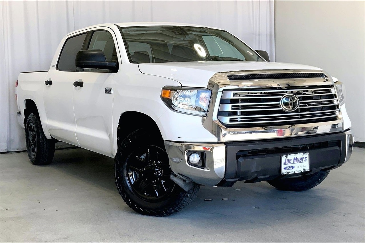 2021 Toyota Tundra SR5