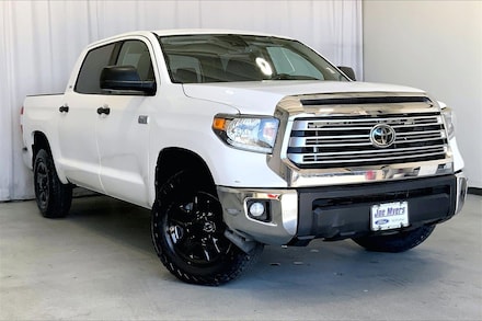 2021 Toyota Tundra SR5 Truck