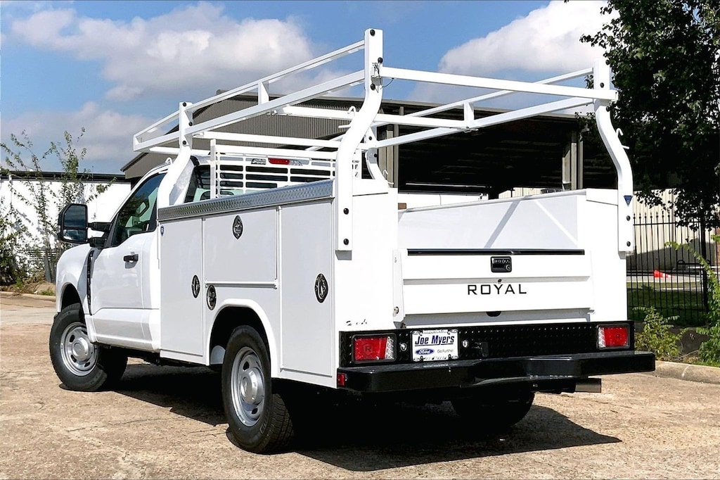 New 2024 Ford F-250 XL Truck Regular Cab