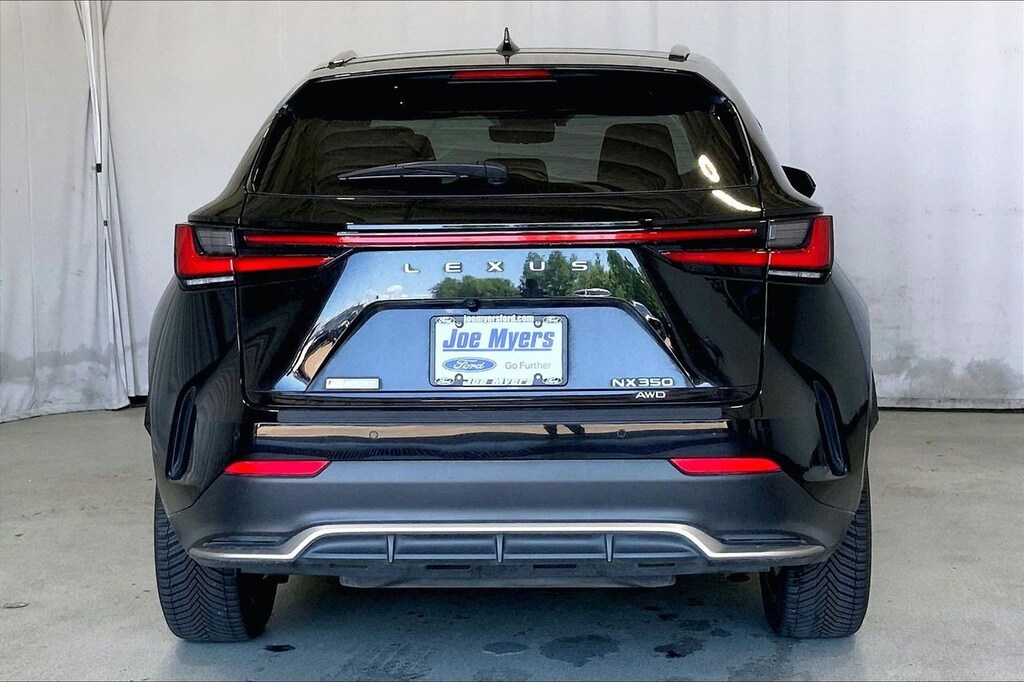 Used 2024 Lexus NX 350 F Sport Handling SUV