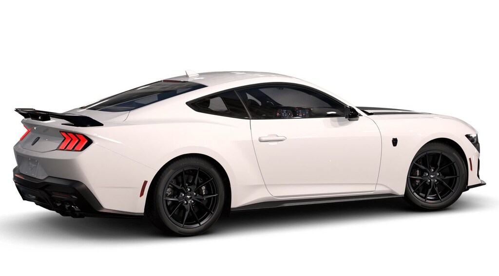 New 2026 Ford