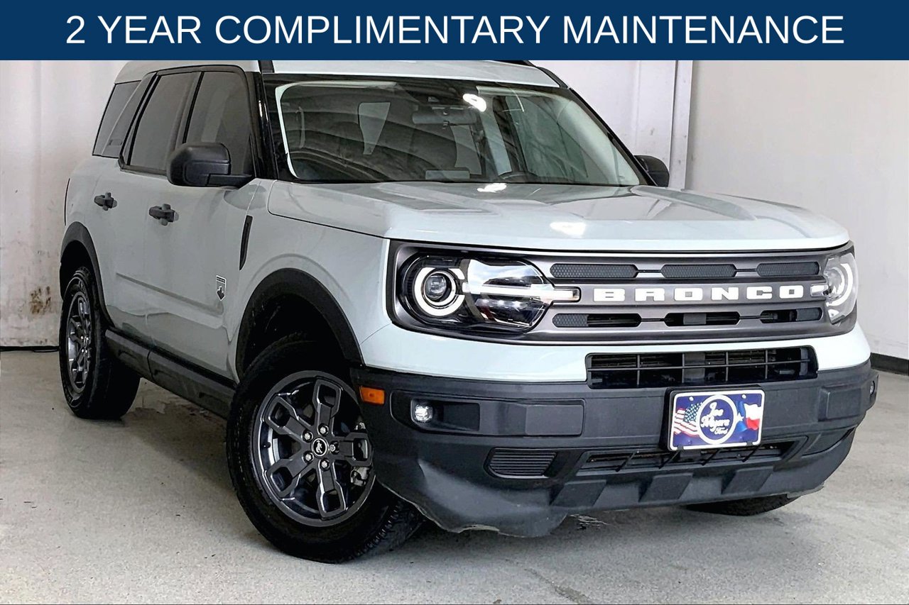  Ford Bronco Sport