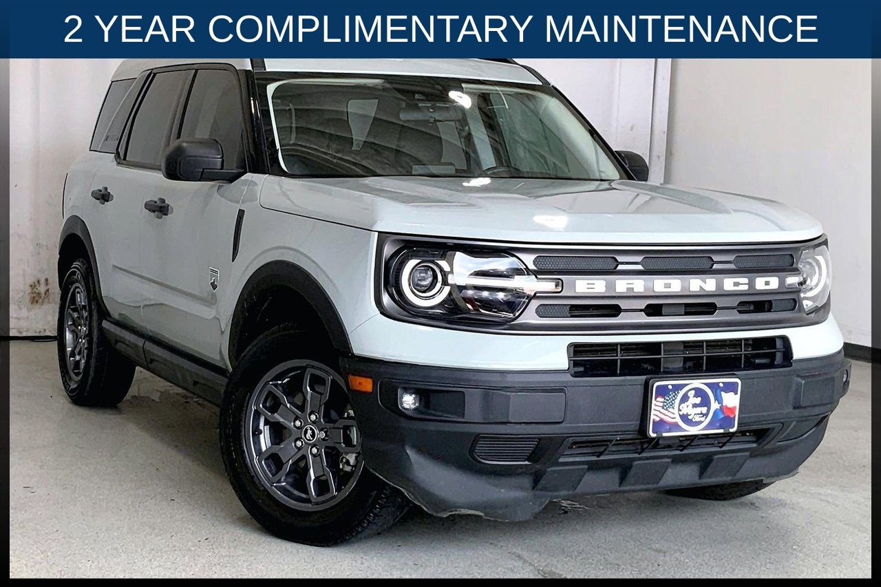 2023 Ford Bronco Sport
