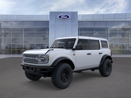 2026 Ford Bronco Badlands SUV