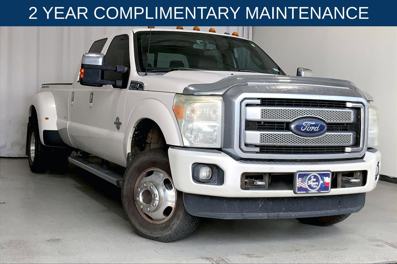  Ford F-350SD