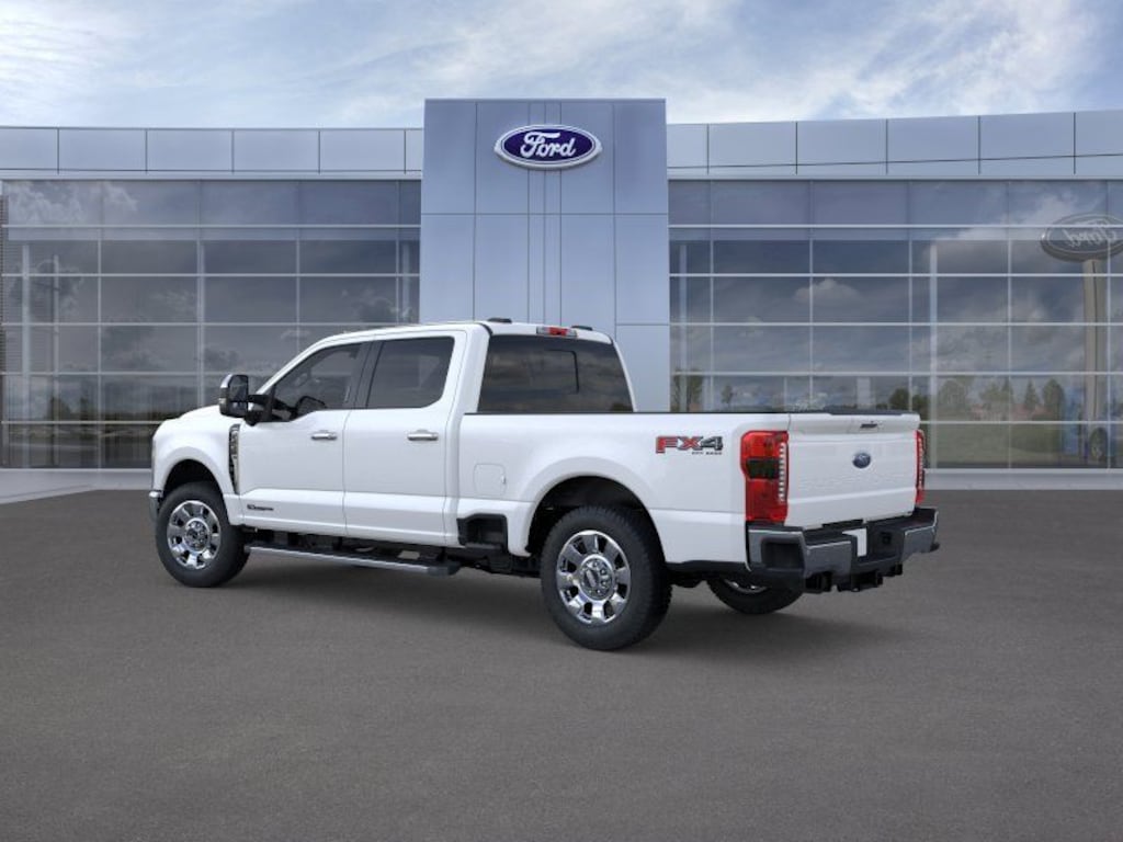 New 2026 Ford