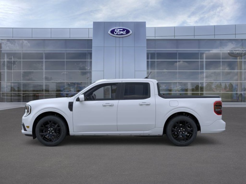 New 2026 Ford Maverick Lobo Standard Truck SuperCrew