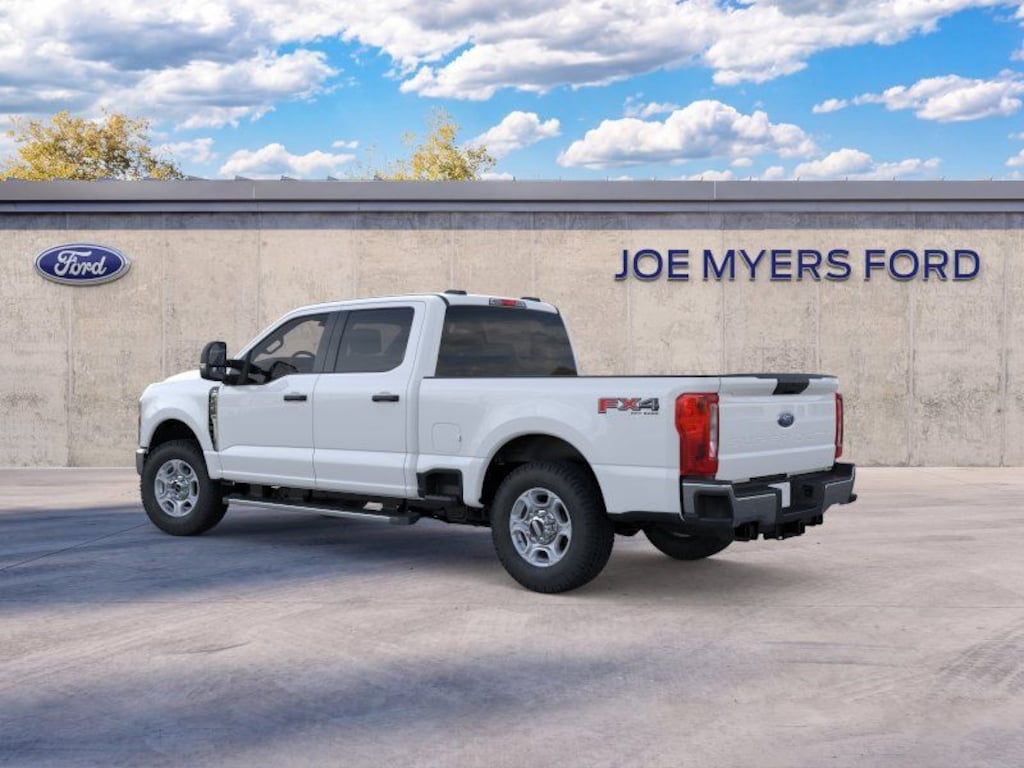 New 2026 Ford