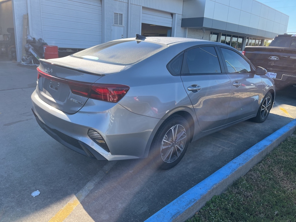 Used 2024 Kia Forte LXS Sedan