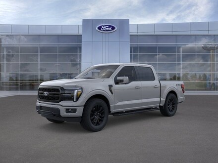 2026 Ford F-150 Lariat Truck SuperCrew Cab