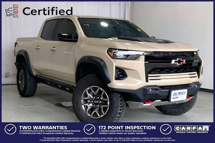 2024 Chevrolet Colorado ZR2 Truck