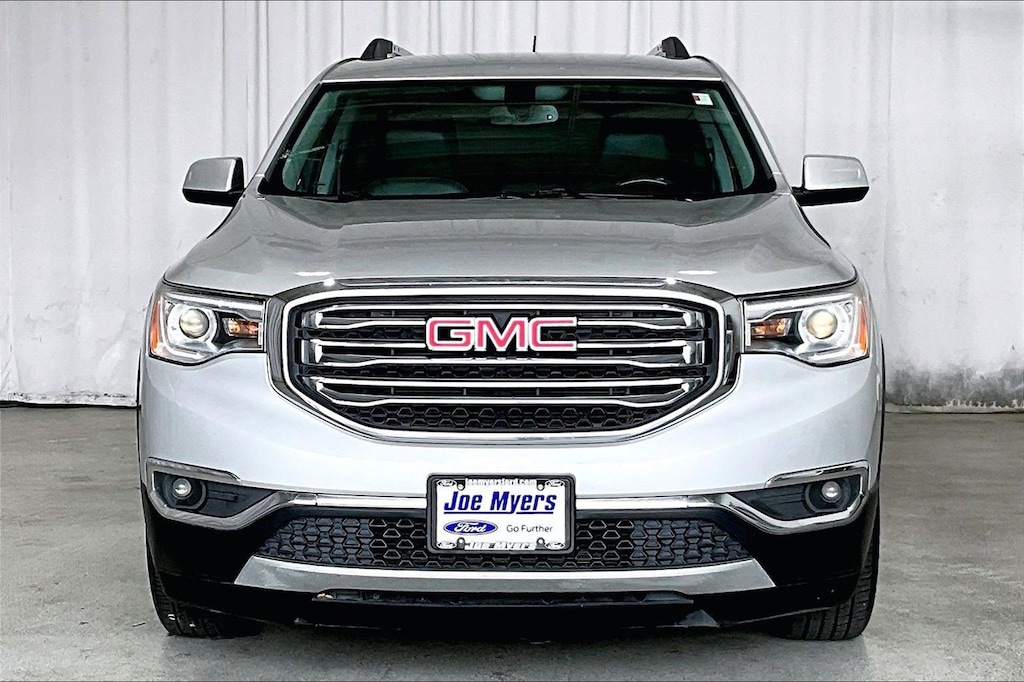 Used 2018 GMC Acadia SLT-1 SUV