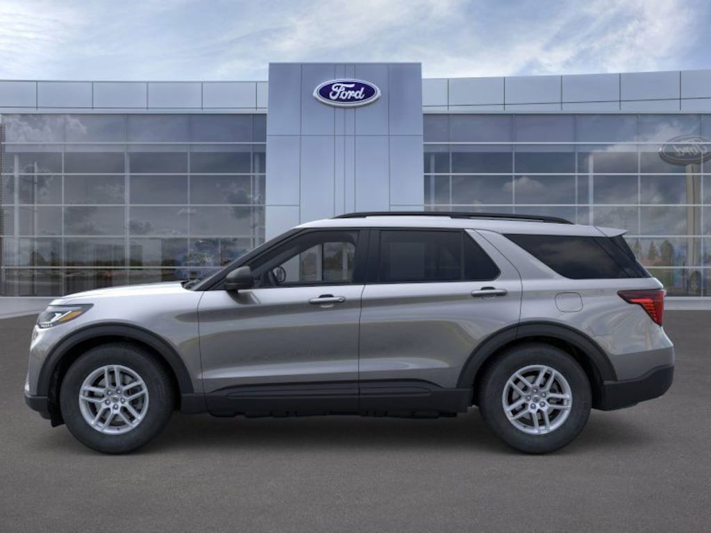 New 2026 Ford Explorer Active SUV